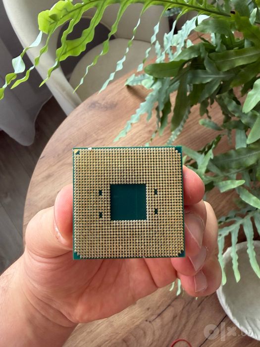 AMD Ryzen 5 3 600 X