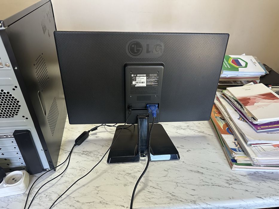 Tayyor Kompyuter sotiladi Intel Pentium Dual 2140, 1.60GHz + Monitor