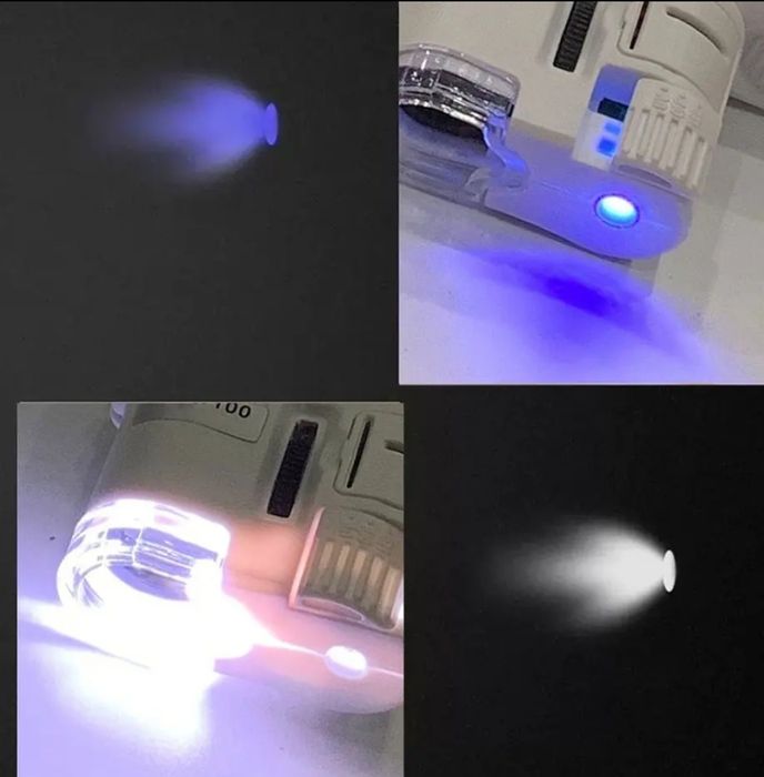 Лупа увеличительная