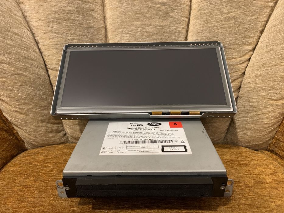 Navigatie Range Rover Evoque, Sport / Jaguar F Pace, E Pace