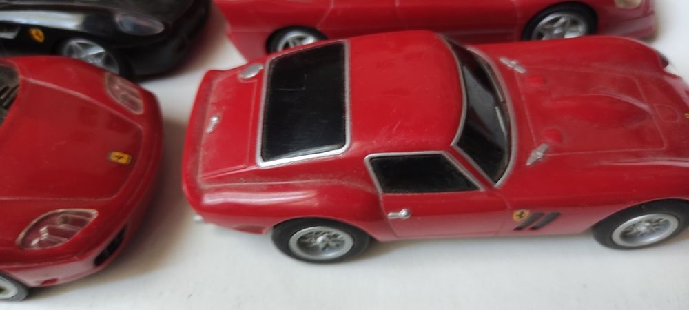 Уникална колекция автомобилни макети Ферари