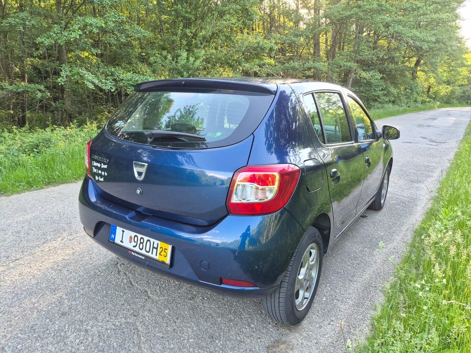 DACIA Sandero 2016 — imagine 4