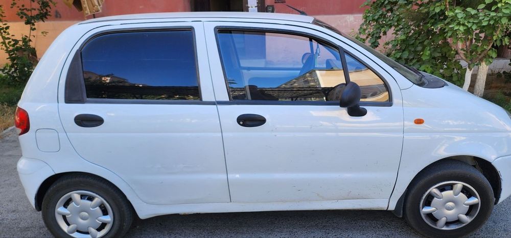 Матиз простой 2011