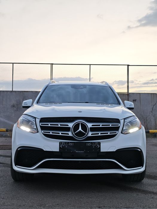 Здравствуйте продам Mercedes Benz GLS