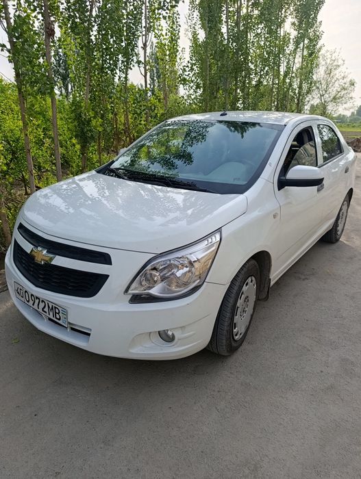 Кобальт 2024 йил 3 позиция механика фулл