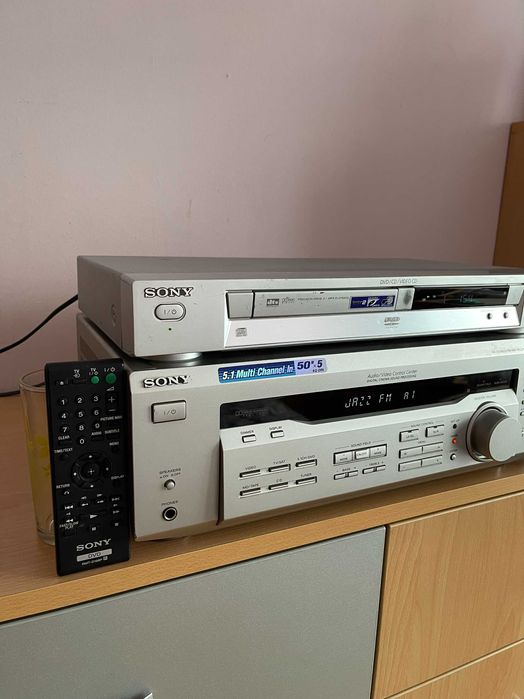 Аудиосистема Sony