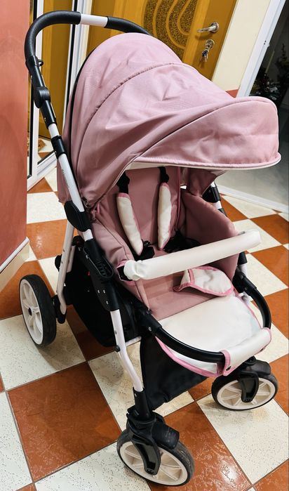 Vând cărucior Krausman 3in1