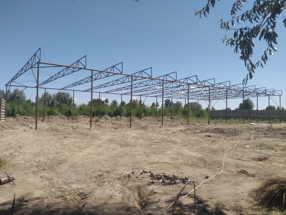 Сварка хизмати навес дарвоза ка,ела0