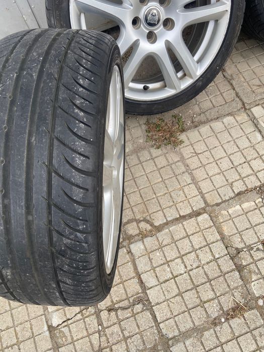 Алуминиеви джанти
