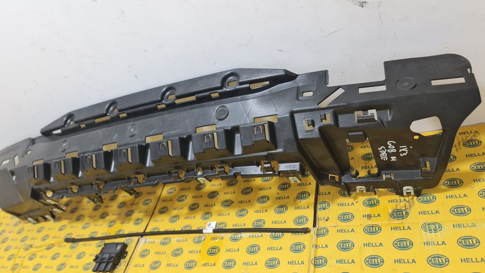 Suport central bara spate BMW X3 G08 iX3 senzor portbagaj antena