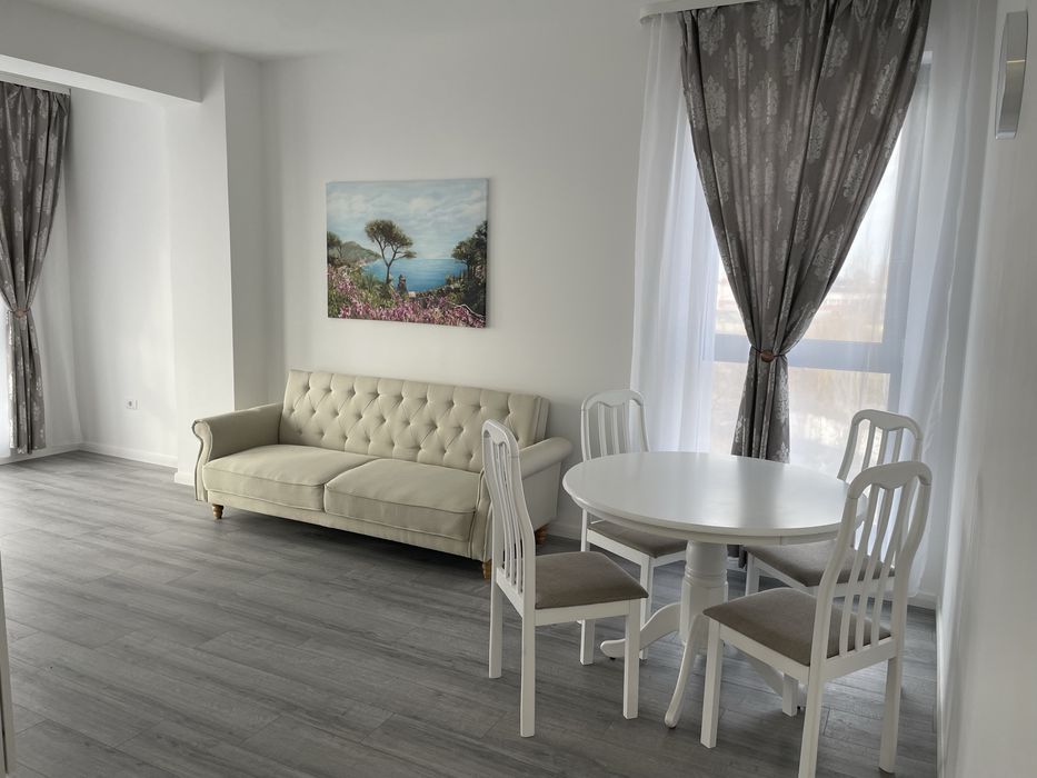 Inchiriez 2 camere in Eleberarii Residence