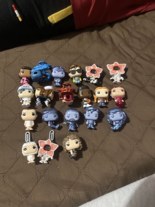 Figurine stranger things clasice la alegere