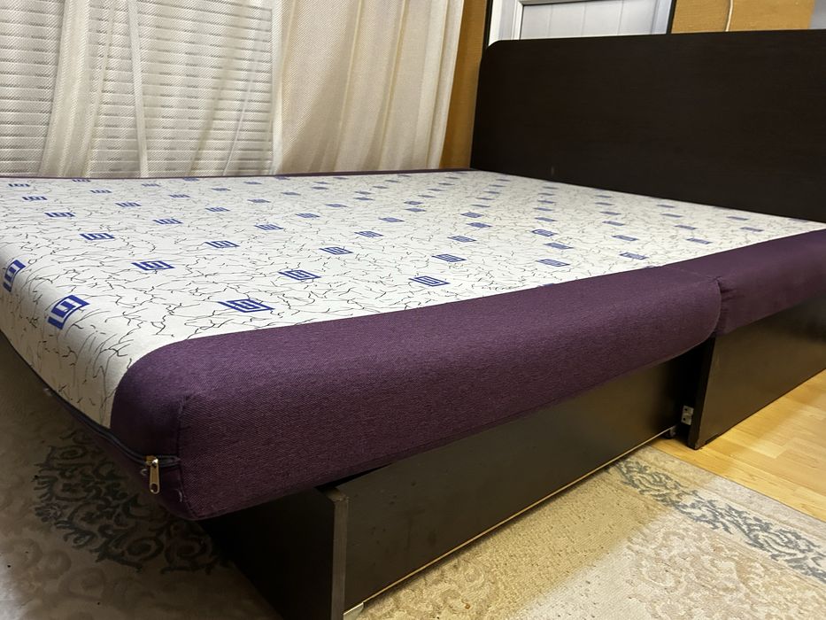 Тахта раскладной