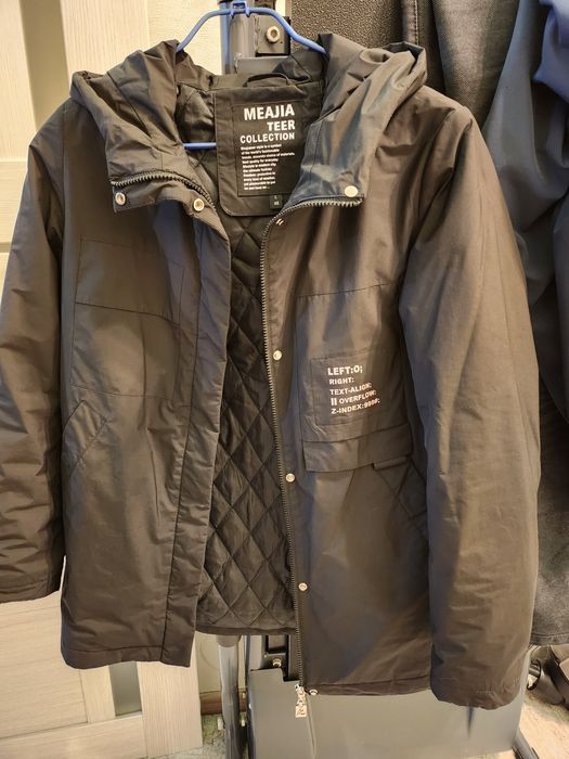 Куртка   демесезоная