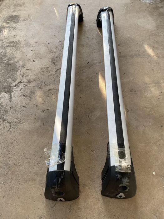 Напречни релси за Renault Kadjar