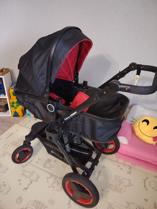 Продам коляску Belecoo