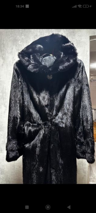 Шубынорковые черный бриллиант