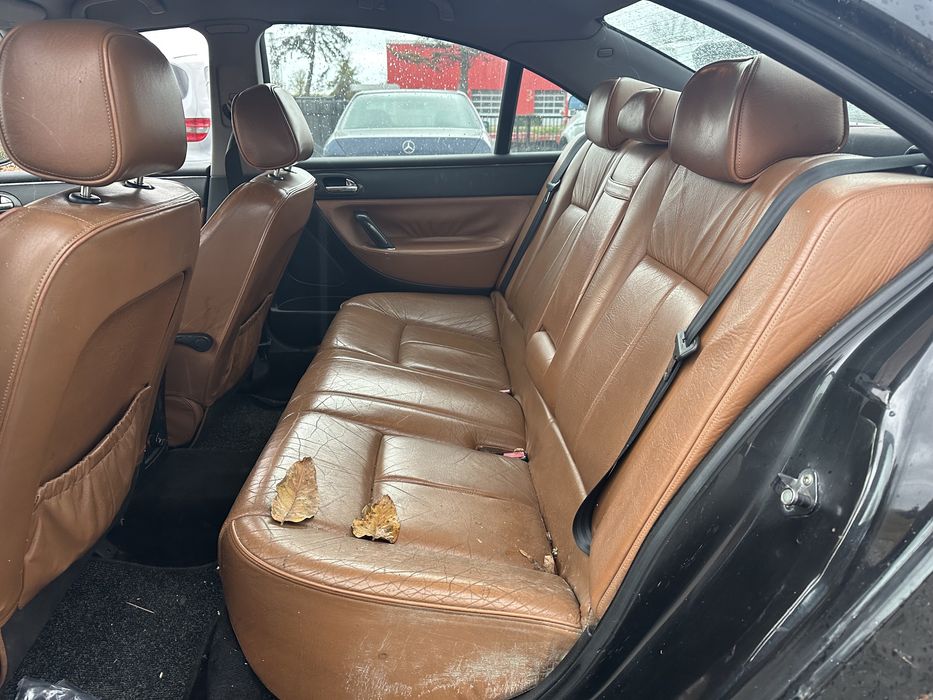 Пежо 607 2.2 дизел автоматик само на части