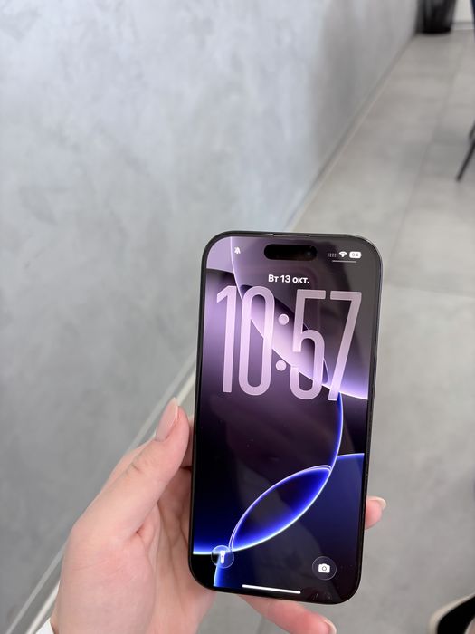 Iphone 16 pro 256