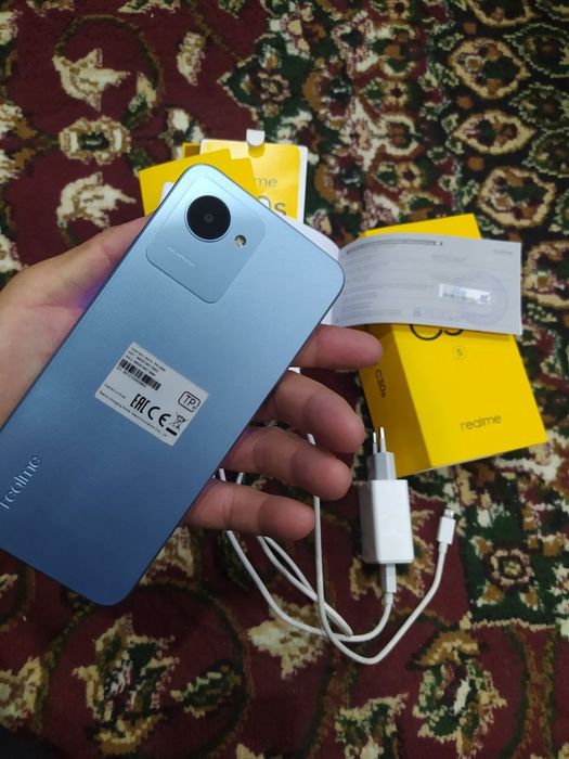 Realmi c30s sotiladi