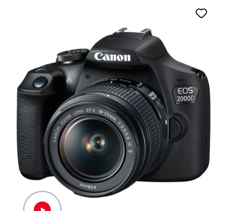 Фотоаппарат cenon eos2000