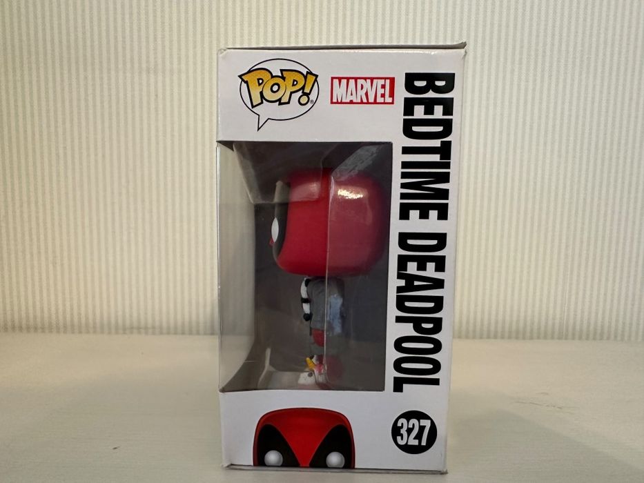Funko pop Deadpool marvel