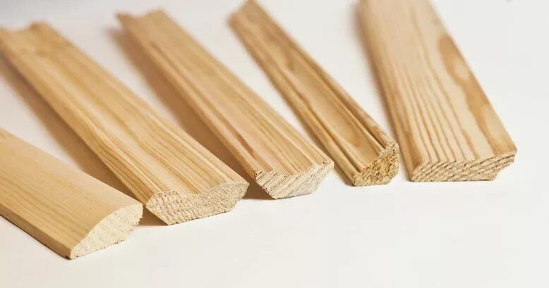 Taxta burchak / ugulnik / ichki VA tashqi / plintus VA gulli rekalar.