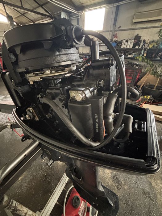 Vand motor barca evinrude 8cp 2t