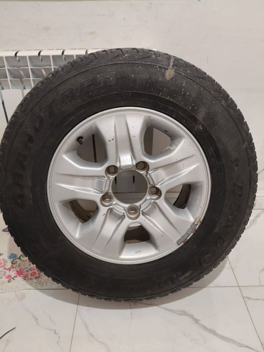 Toyota land cruiser 100