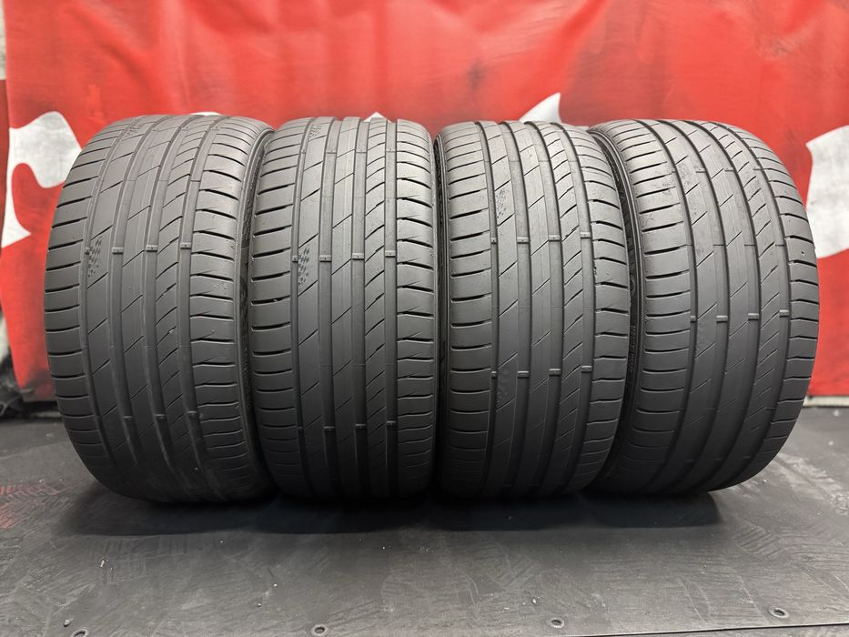 255 35 19, Летни гуми, Kumho EcstaPS71, 4 броя