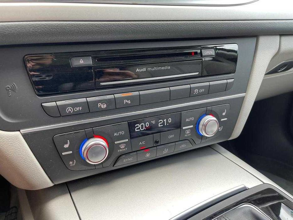 Audi A6 C7, combi