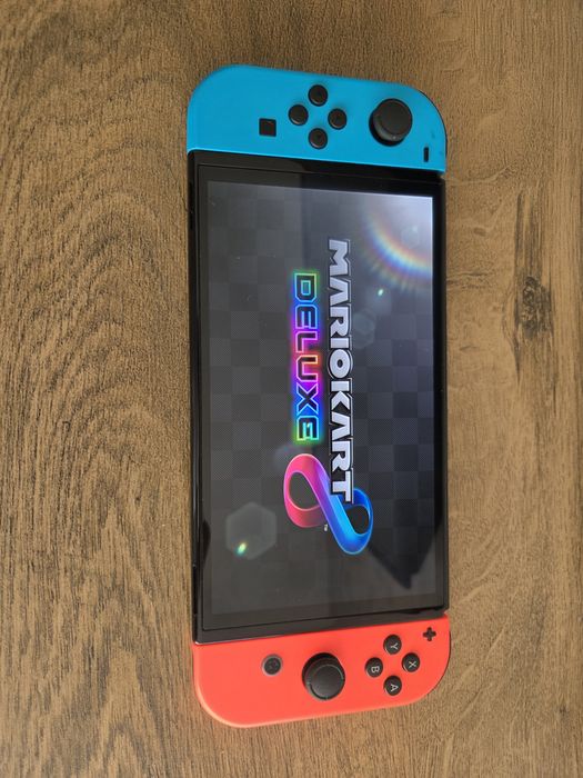 Nintendo Switch Oled 512 GB Card Modat