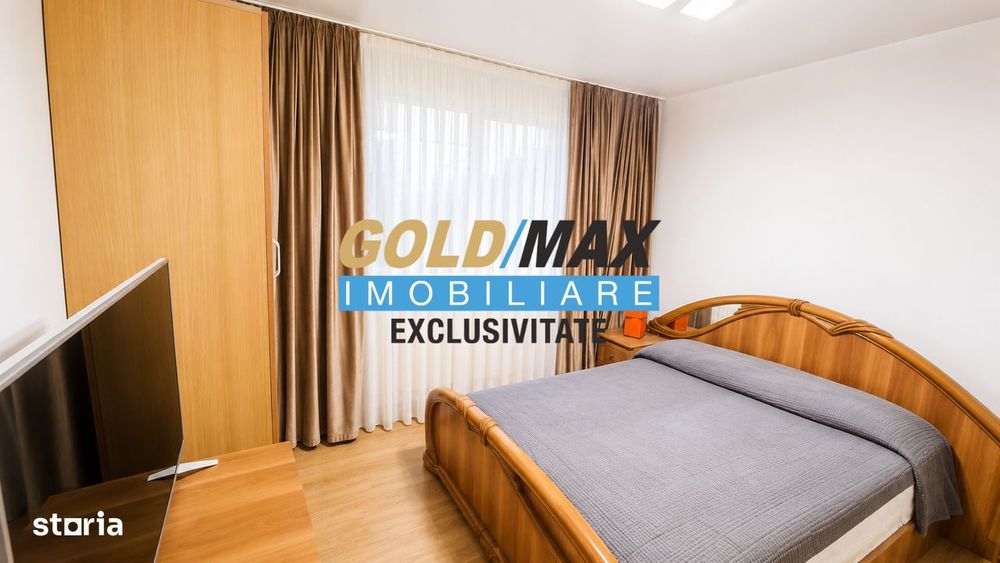 Apartament 3 camere, Trivale, str. Trivale, conf.1, decomandat
