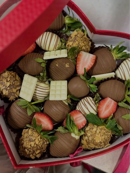 Порадуйте любимых