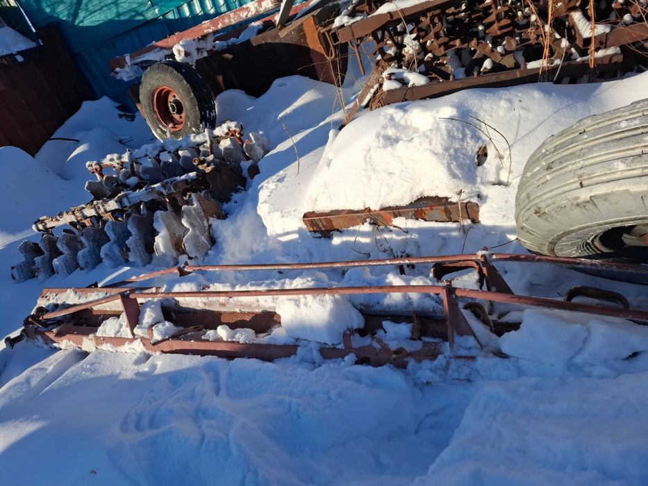 БДТ-7  в хорошем состоянии