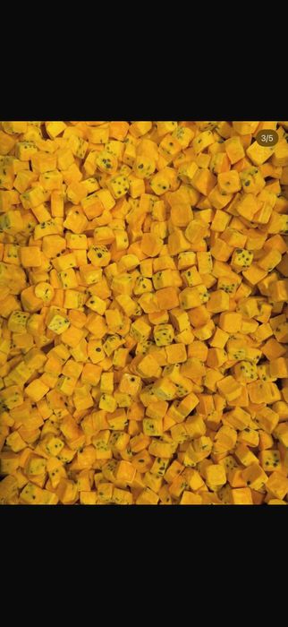 Сублимированные фрукты и мороженое, оптом