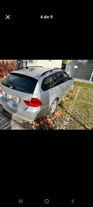 BMW seria 3 e91  318