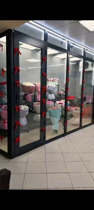 Продается Цветочный магазин