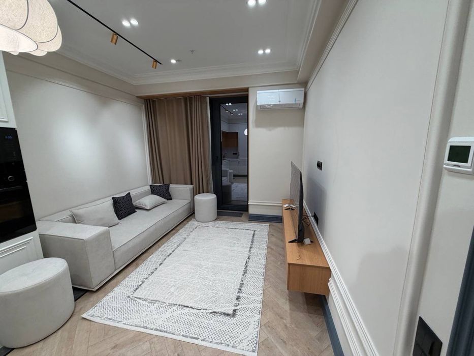 Сдаётся квартира в аренду в жилом комплексе NRG U-Tower.