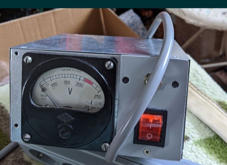 Регулятор оборотов двигателей