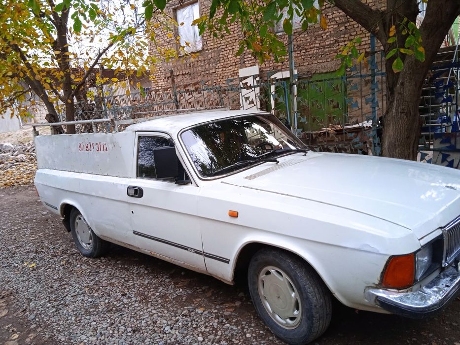 Волга пикап сотилади