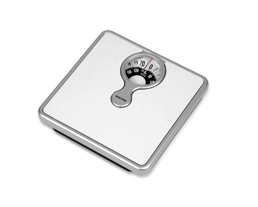 Механичен кантар за баня Salter 484