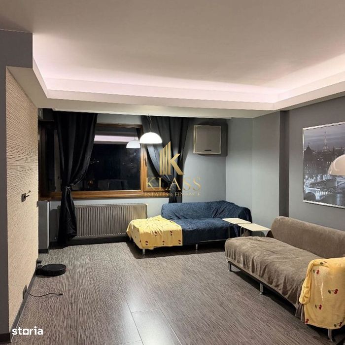 3 camere, 85 mp, Delea Veche, pet friendly, parcare subterana + boxa — fotografia 3