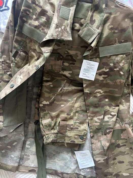 Продам военную форму