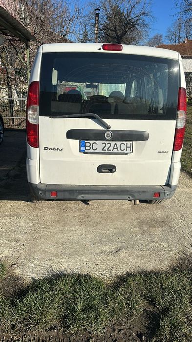 Fiat Doblo 2008 1,3