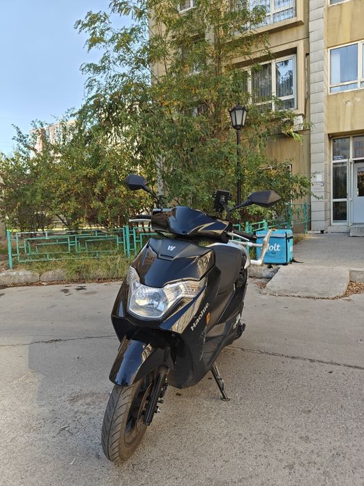 Мопед HaoJue VX125