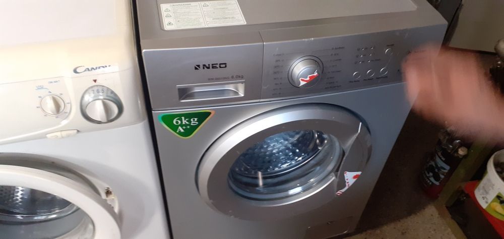 Ремонт на перални и сушилни