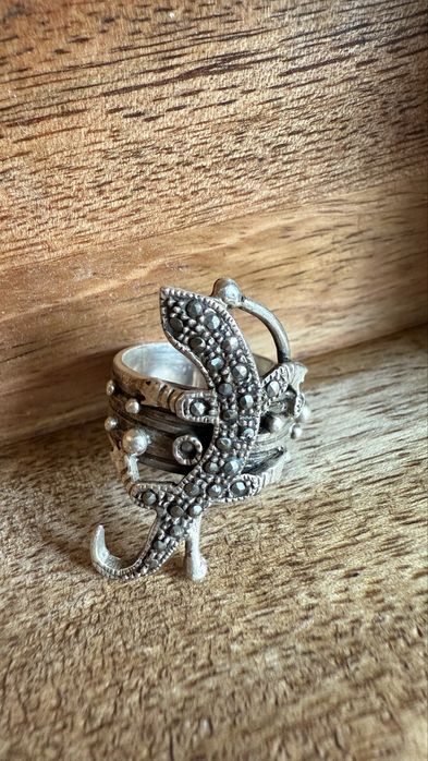 Украшения из серебра 925 пробы