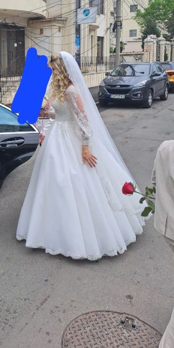 Vând rochie de Mireasă