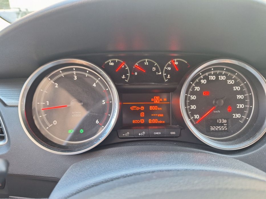Peugeot 508 SW an 2011